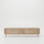 Hanah Home Soporte para TV Future - FR8X-SJ Roble